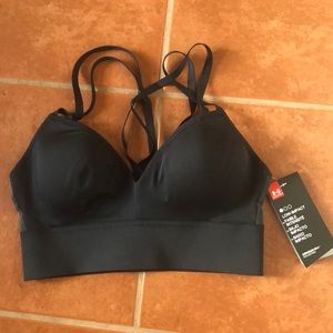 Low Impact Armour Bra